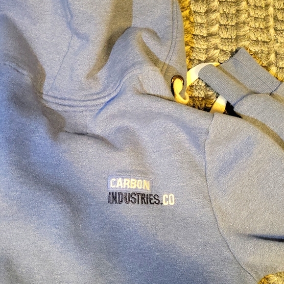 L - Carbon Industries Hoody - Picture 6 of 6